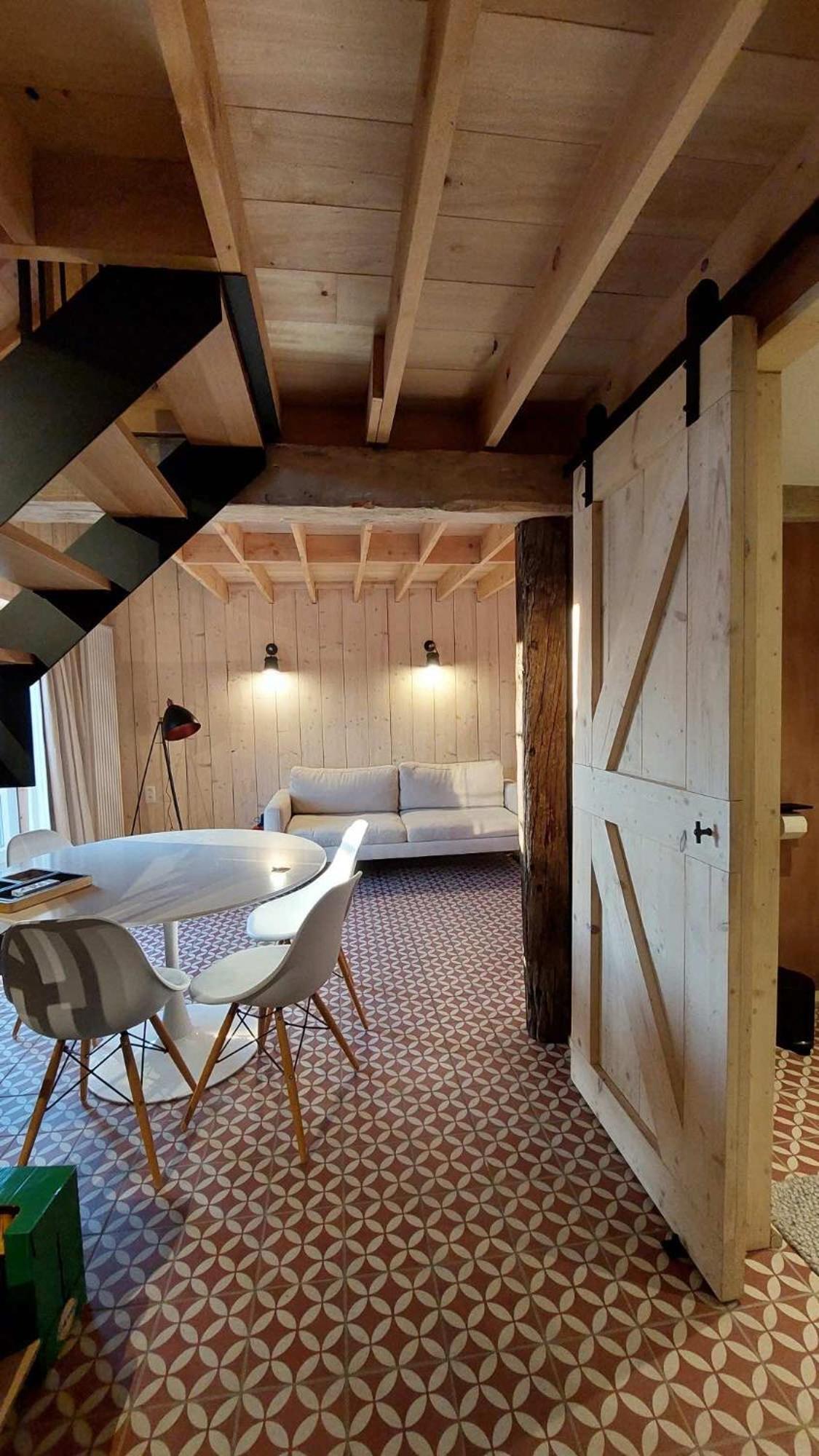 Boerderaaj Vakantiewoning * Bilzen