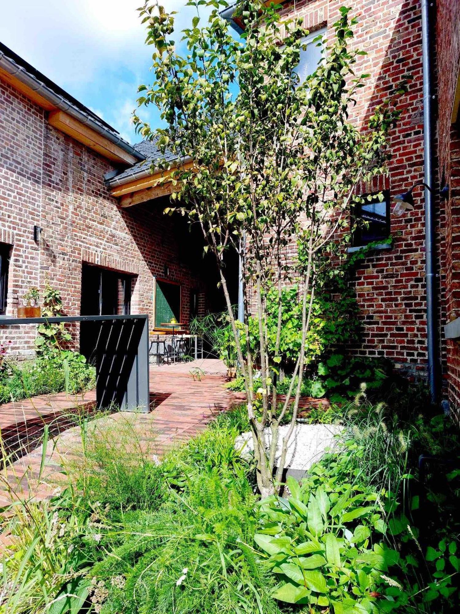 Boerderaaj Vakantiewoning Holiday home Bilzen