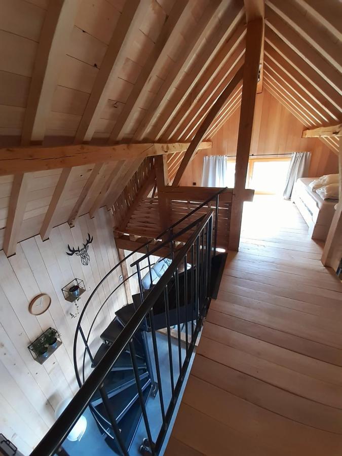 Boerderaaj Vakantiewoning Holiday home Bilzen